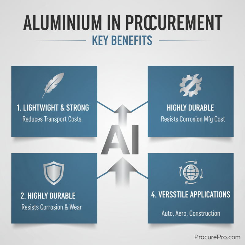 Why Choose Aluminum Metal for Your Next Procurement Project?