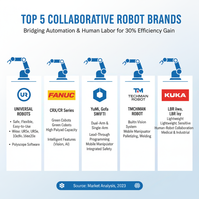 Discover the Best Collaborative Robots for Your Business Needs?