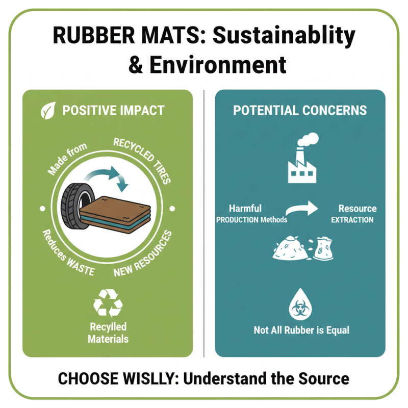 2026 Best Rubber Mat Options for Global Buyers to Consider