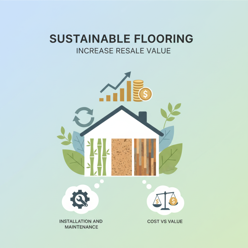 Why Choose Sustainable Floors for Better Resale Value?