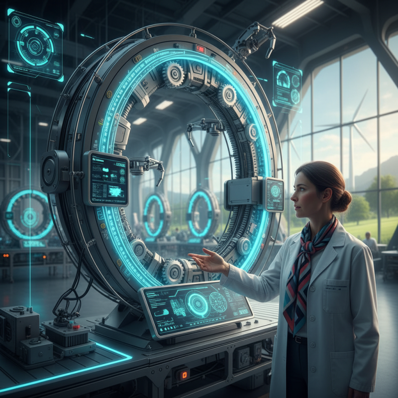 2026 Best Sarkular Machine Innovations Leading the Future of Technology?