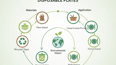 How to Choose Biodegradable Disposable Plates for Your Needs?