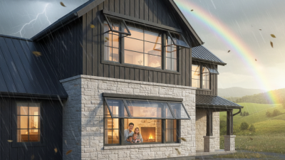 Top Benefits of Storm Windows for Global Buyers?
