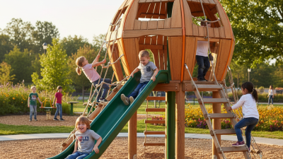 2026 Best Pumpkin Climbing Frame for Kids Fun and Adventure