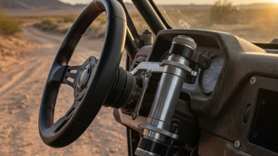 2026 How to Choose the Best Off Road Steering Column?