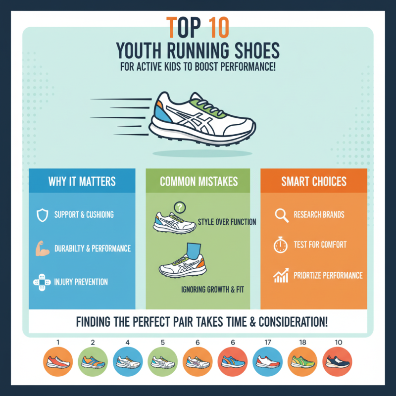 Top 10 Youth Running Shoes for Active Kids to Boost Performance?