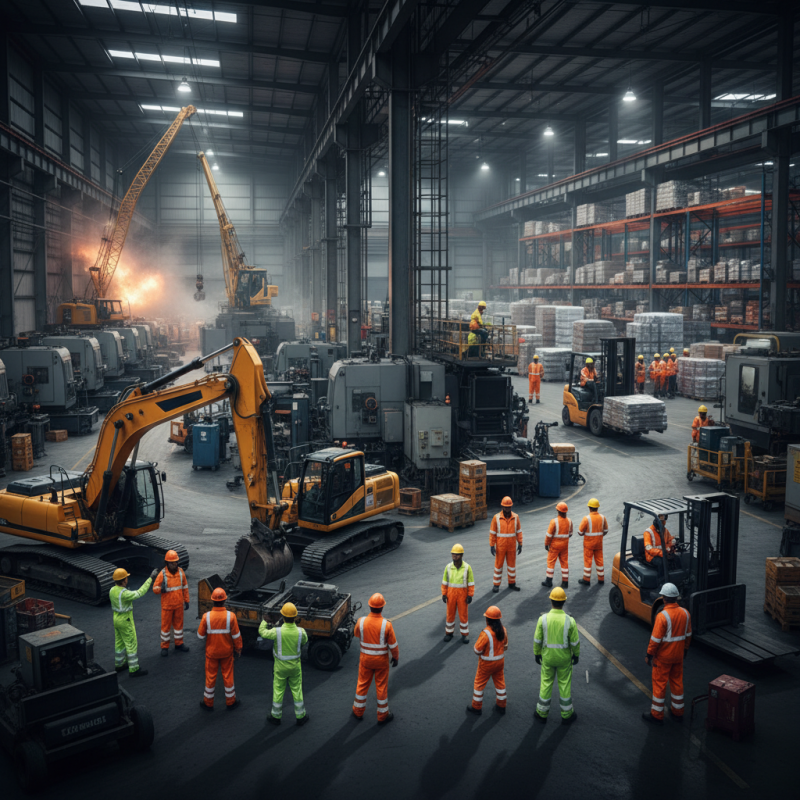 How to Identify Industries Needing High Visibility Safety Solutions?