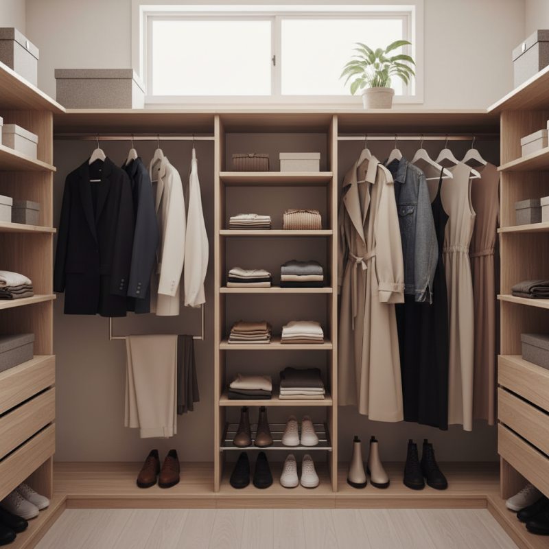How To Build A Minimalist Wardrobe For Every Occasion?