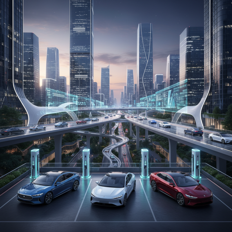 Top 10 Best Sedan Electric Cars in China for Global Buyers?