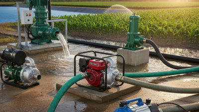 What is a Pump for Pumping Out Water and How Does It Work?