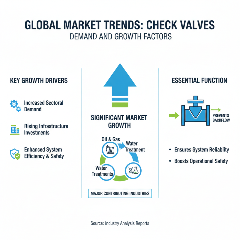 Top 10 Check Valves Buyers Guide for Global Procurement