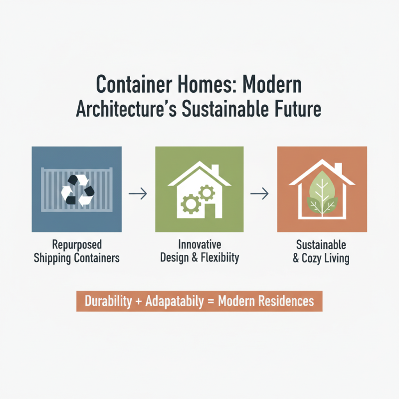 Are Container Homes Modular Solutions for Modern Living?