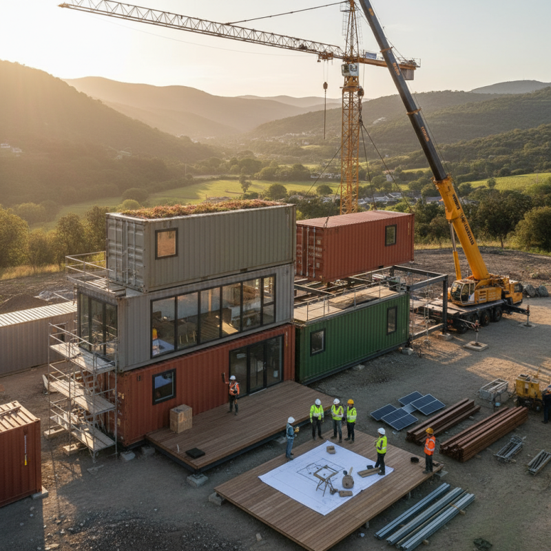2026 Best Ways to Expand a Modular Container House?