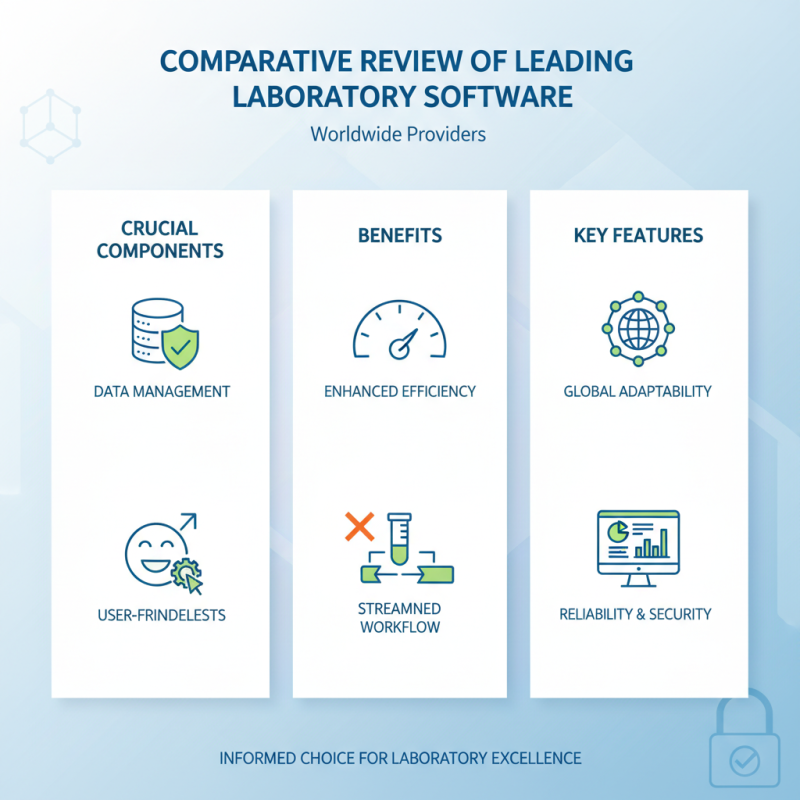 Best Medical Laboratory Software Solutions for Global Buyers?