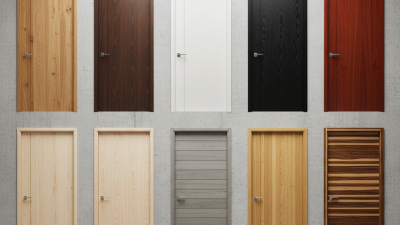 10 Best Flush Wood Doors for a Stylish and Functional Home?