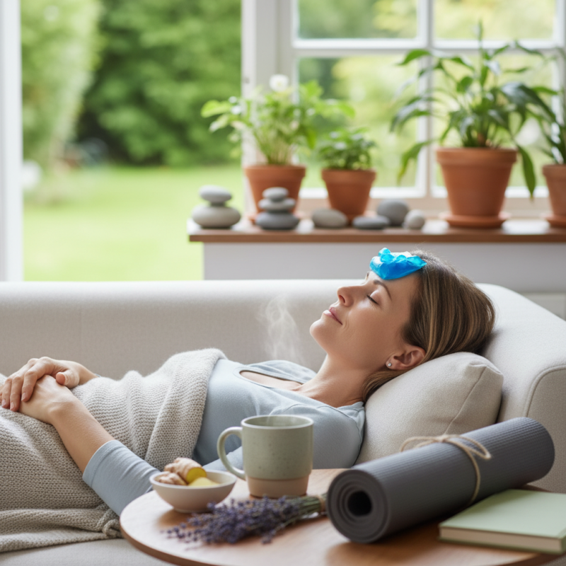 Best Natural Solutions for Occasional Headaches in 2026?