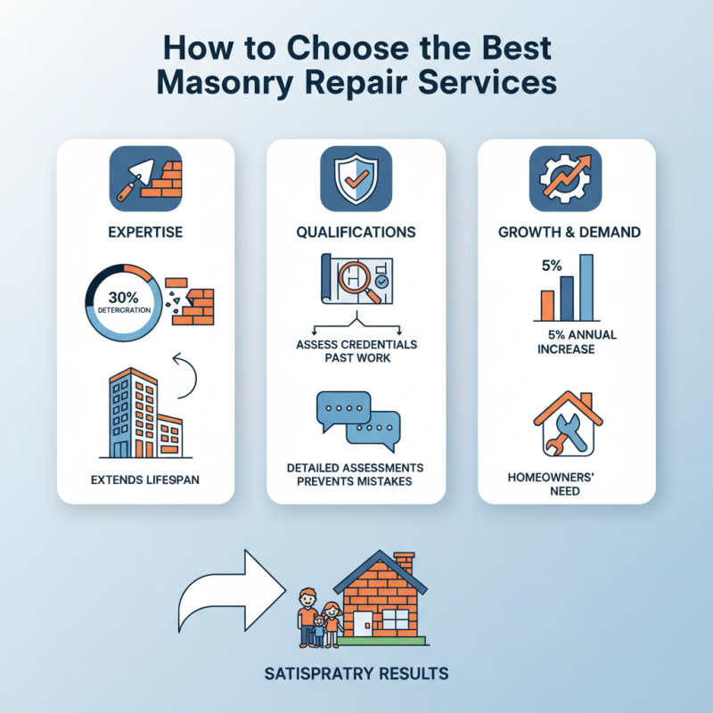 How to Choose the Best Masonry Repair Services in China?