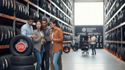 Top Tire Specials Tips for Global Buyers to Save Big