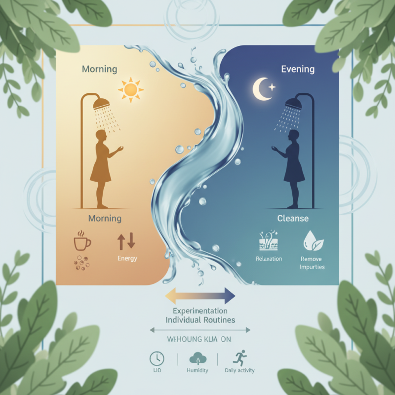Top 10 Best Times to Shower for Healthy Skin Tips?