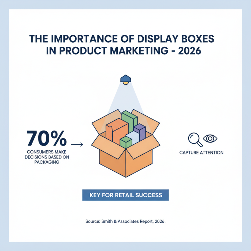 Best Display Boxes for Your Products in 2026?