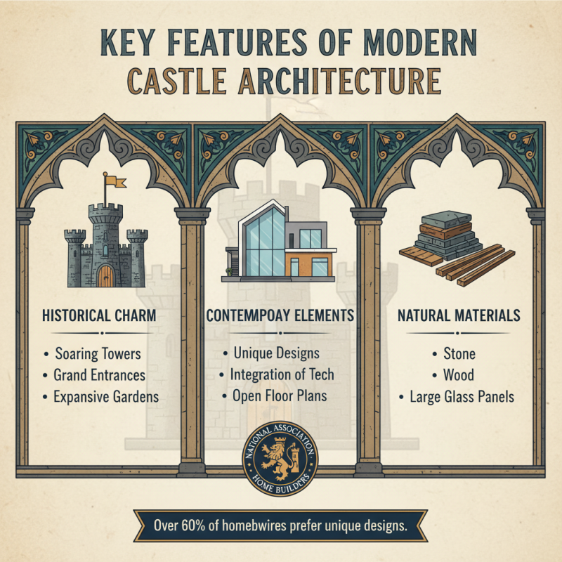 Discover Modern Castle Houses for Your Dream Home?