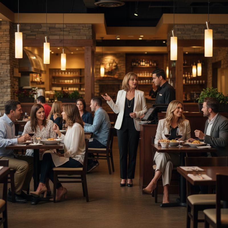 Does Olive Garden Have a Dress Code for Customers in 2026?