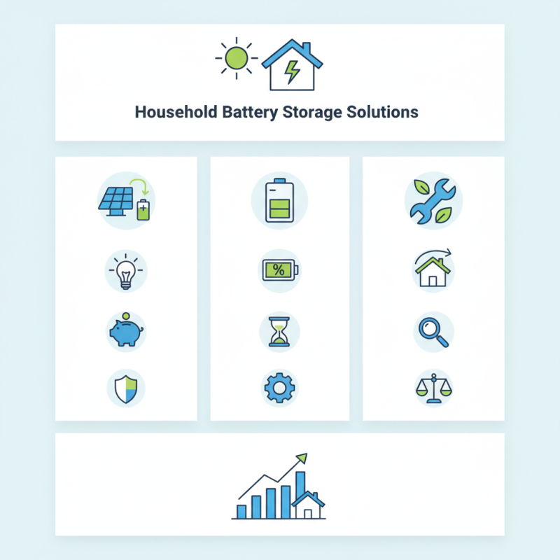 Best Household Battery Storage Solutions for Your Home?
