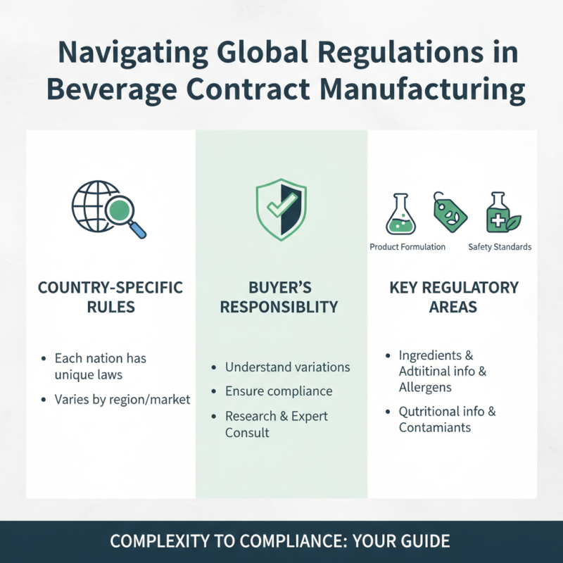 Top 5 Beverage Contract Manufacturing Solutions for Global Buyers?