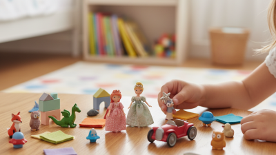 Top Tiny Toys for Creative Play and Imaginative Fun?