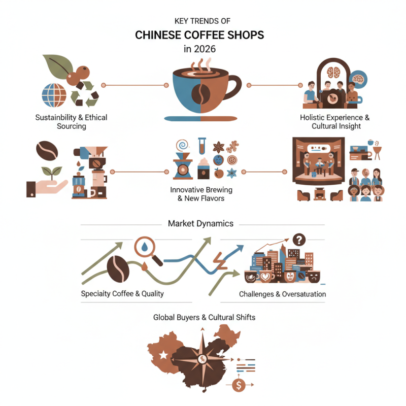 China Top Coffee Shop Trends for Global Buyers in 2026?