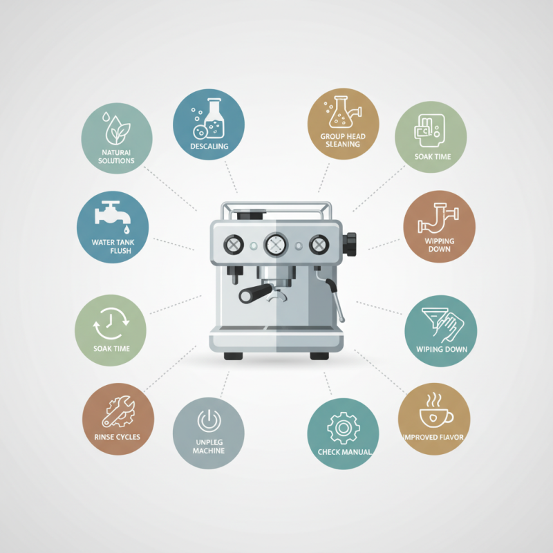 10 Best Ways to Descale a Professional Espresso Machine at Home?