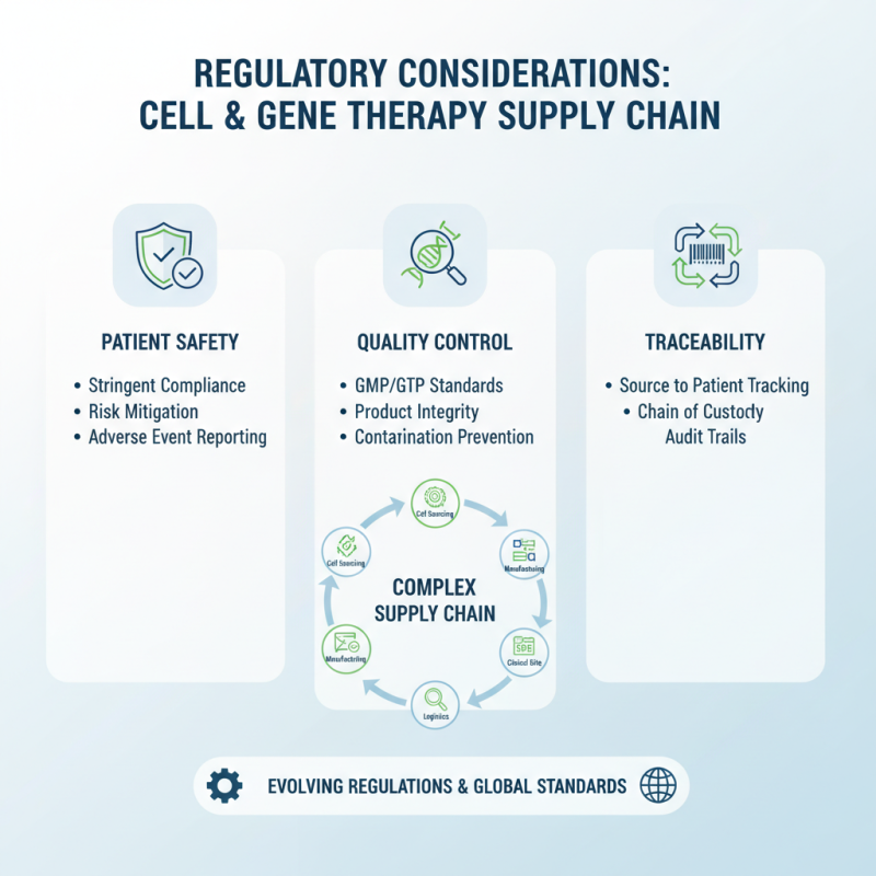 2026 How to Optimize Your Supply Chain for Cell and Gene Therapy?