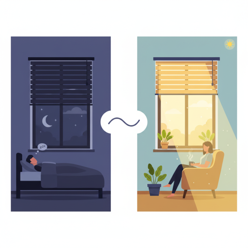What is the Purpose of Blackout Blinds and How Do They Work?