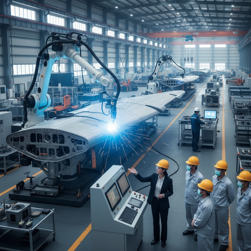 High Performance Welding in China Top Industries Today?