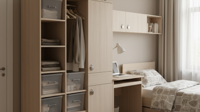 How to Choose the Best Dormitory Cabinet for Student Needs?