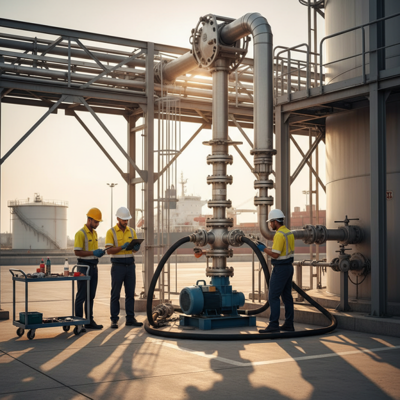 Recommended Maintenance Schedule for Onshore Loading Systems?