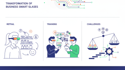 Why Smart Glasses Technology is Revolutionizing Your Business?