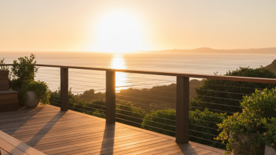 2026 How to Choose the Best Wire Railing Systems for Safety?