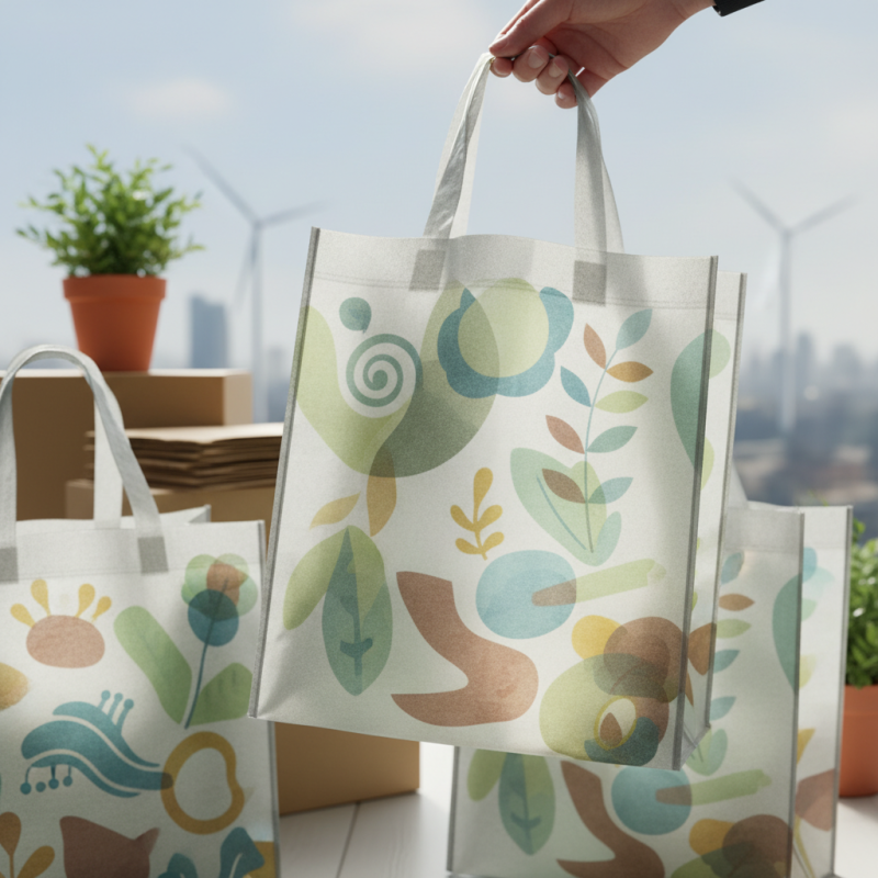 Why is Plastic Bag Printing Important for Sustainable Packaging?