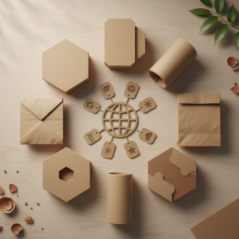 Top 10 Kraft Packaging Suppliers in China for Global Buyers?