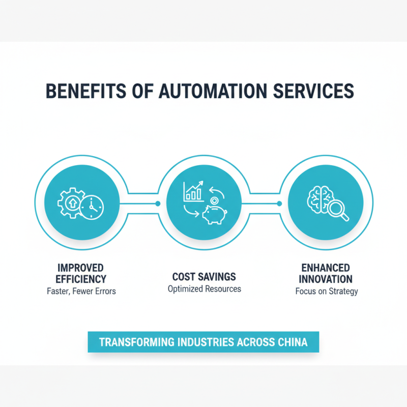 China Top 10 Automation Services You Need to Know?