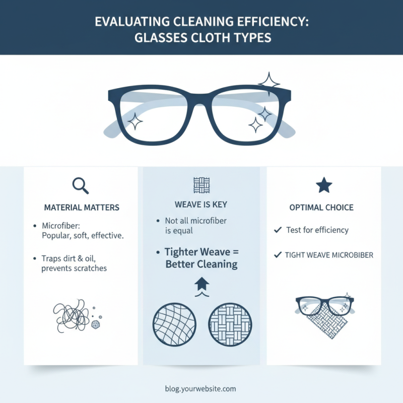What is Glasses Cloth and How to Choose the Best One?