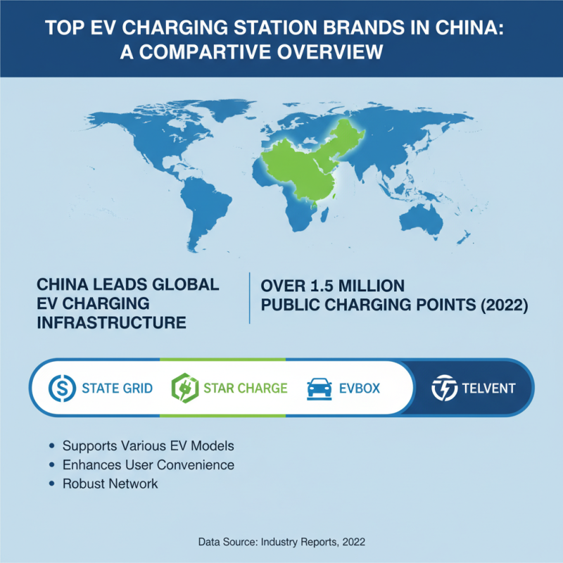 China Top EV Charging Stations for Global Buyers How to Choose?