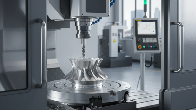 Best 4 Axis CNC Mill for Precision Machining Needs?