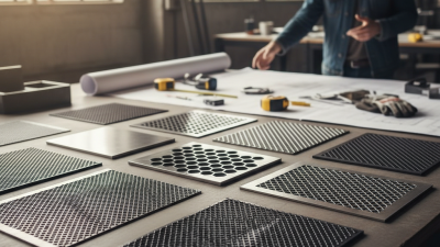 Best Expanded Metal Choices for Your Next Project?