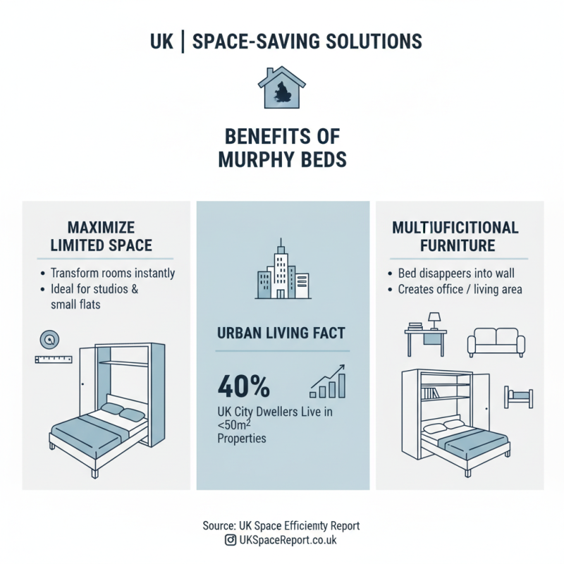 Top 10 Benefits of Murphy Beds in the UK for Space Saving Solutions?