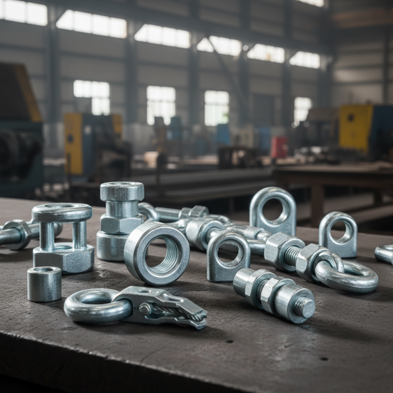 China Eye Nuts Rigging Suppliers and Best Practices for Import?