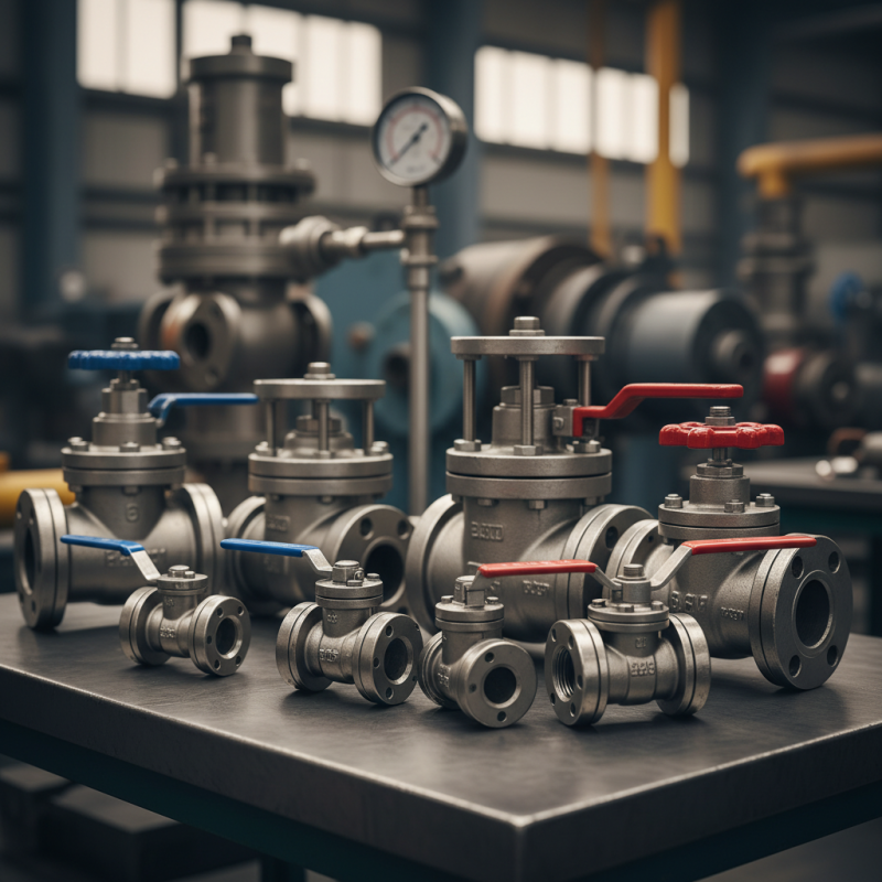 2026 How to Choose the Right Industrial Ball Valves?