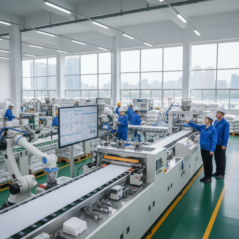 Top Tips for Optimizing Your Plastic Production Line in China?