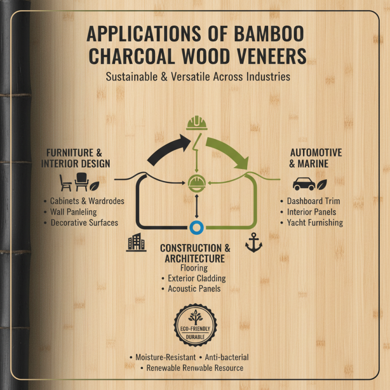 China Top Bamboo Charcoal Wood Veneer Benefits and Applications?